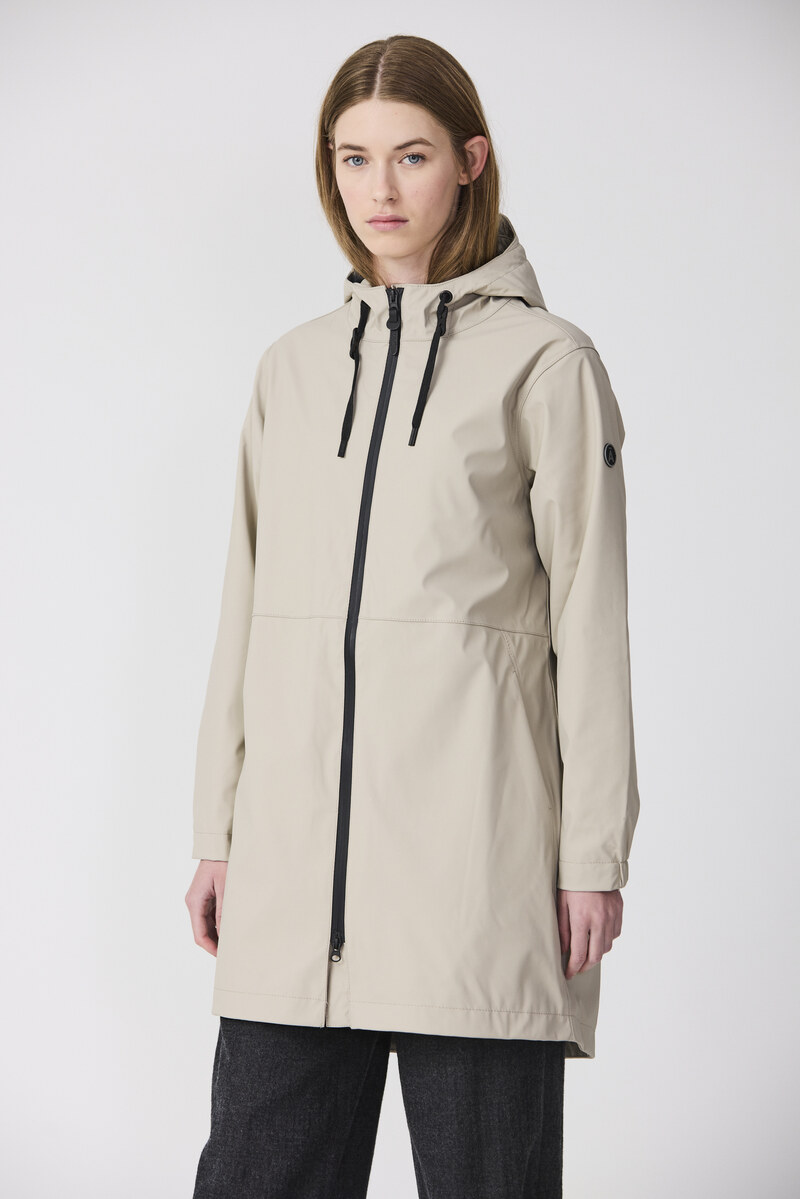 GABARDINA VAND COLOR PIEDRA 1